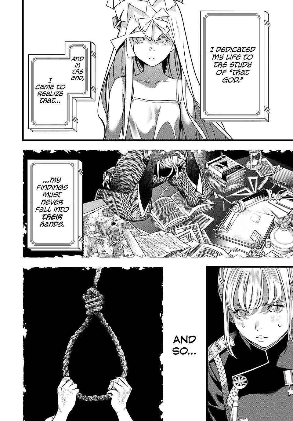 Kaijin Fugeki Chapter 77 Page 14