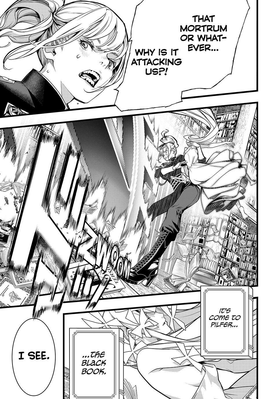 Kaijin Fugeki Chapter 77 Page 4