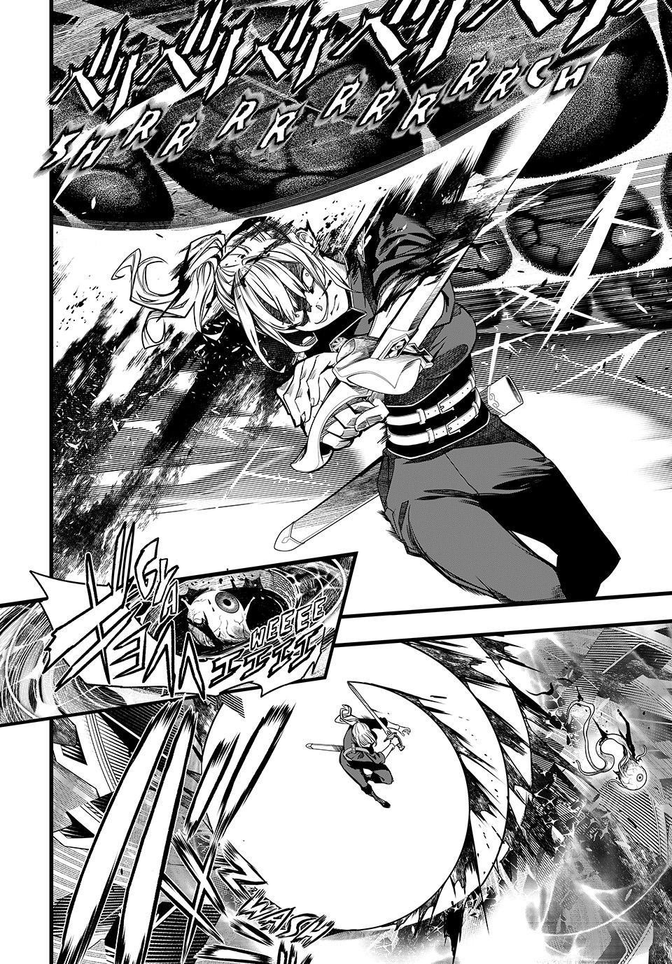 Kaijin Fugeki Chapter 77 Page 6