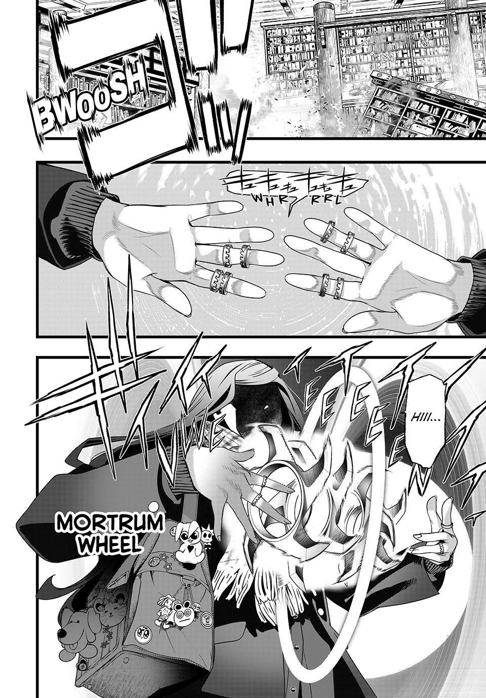 Kaijin Fugeki Chapter 79 Page 2
