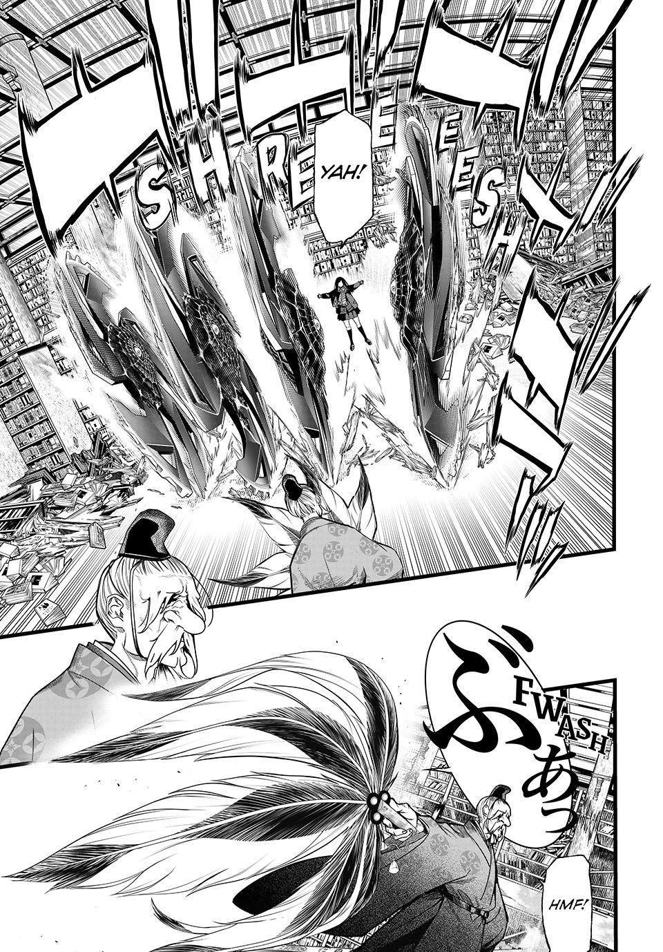 Kaijin Fugeki Chapter 79 Page 3