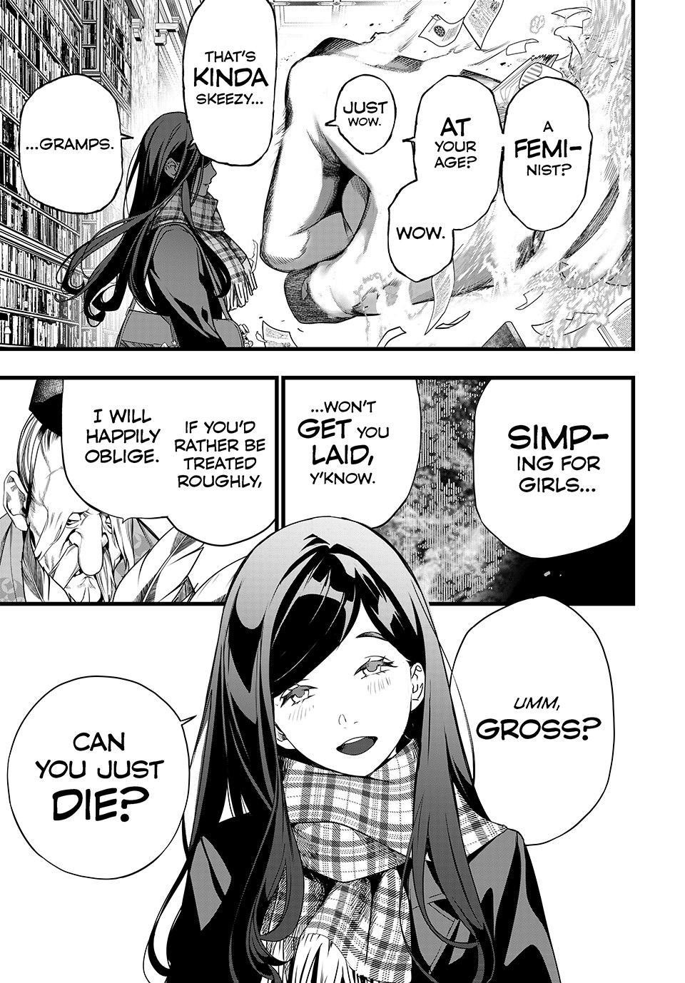 Kaijin Fugeki Chapter 79 Page 5