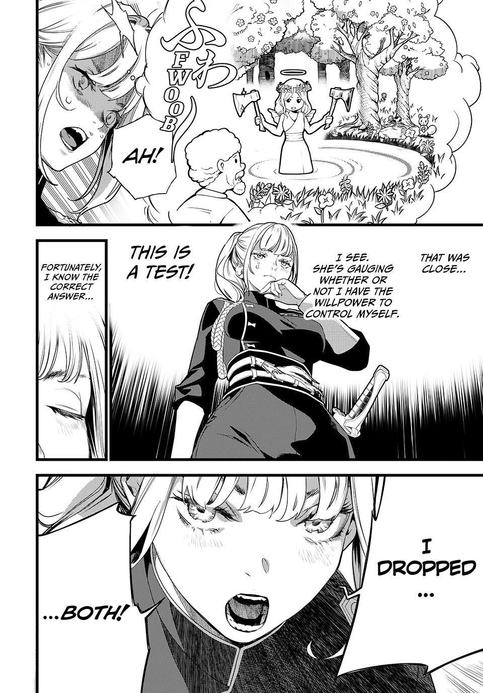 Kaijin Fugeki Chapter 80 Page 14