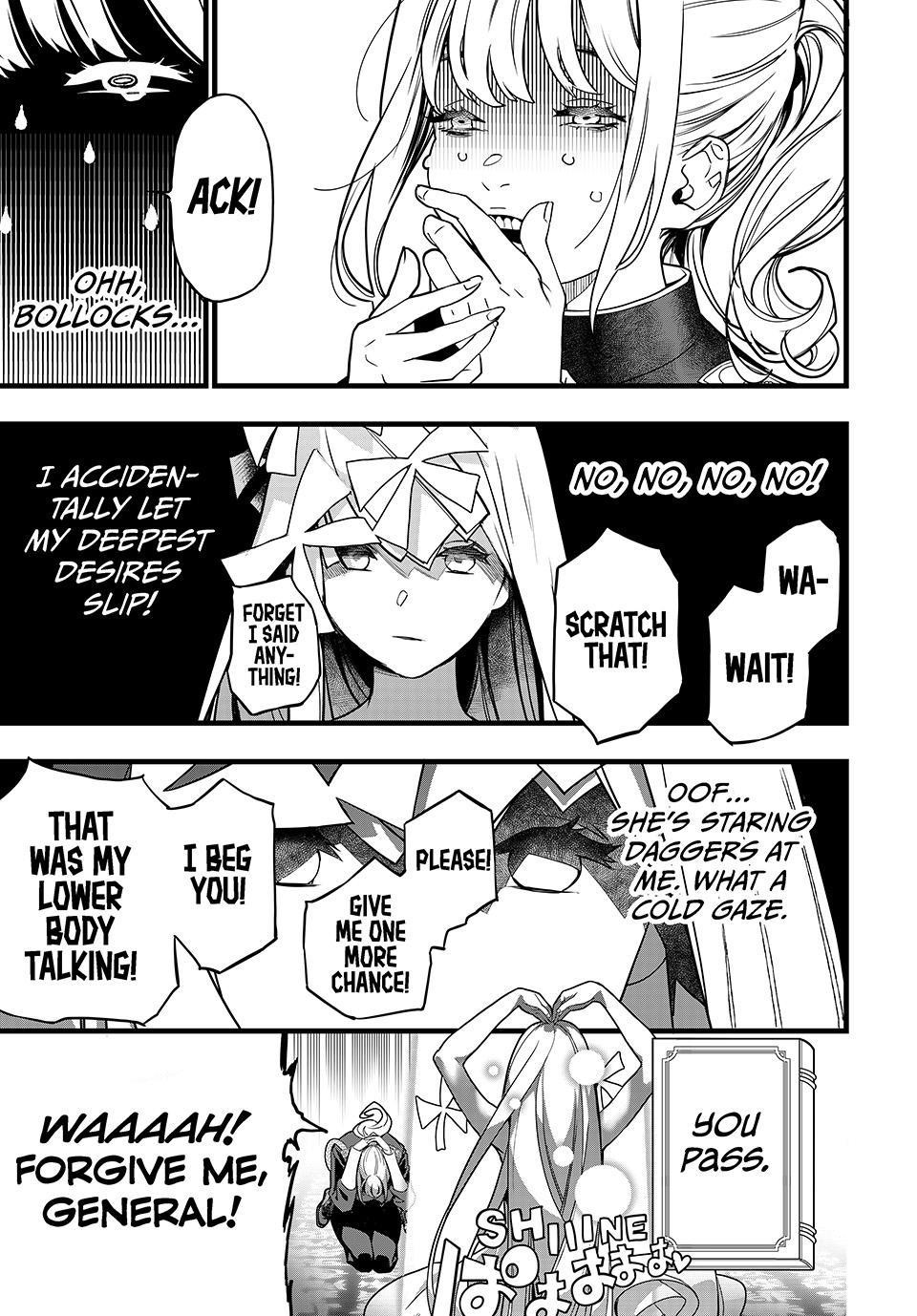 Kaijin Fugeki Chapter 80 Page 15