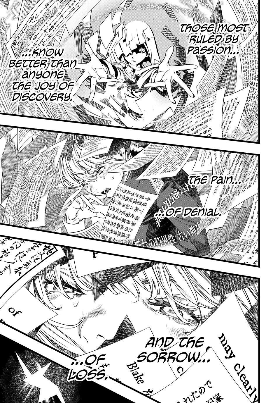 Kaijin Fugeki Chapter 80 Page 17