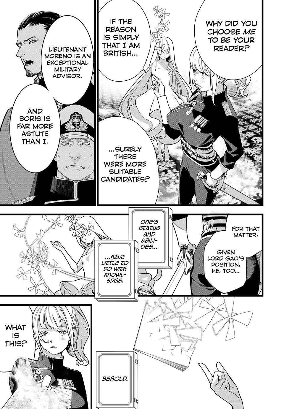 Kaijin Fugeki Chapter 80 Page 9