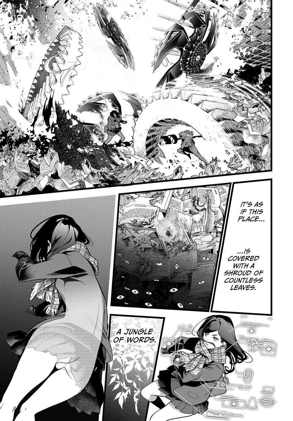Kaijin Fugeki Chapter 81 Page 7