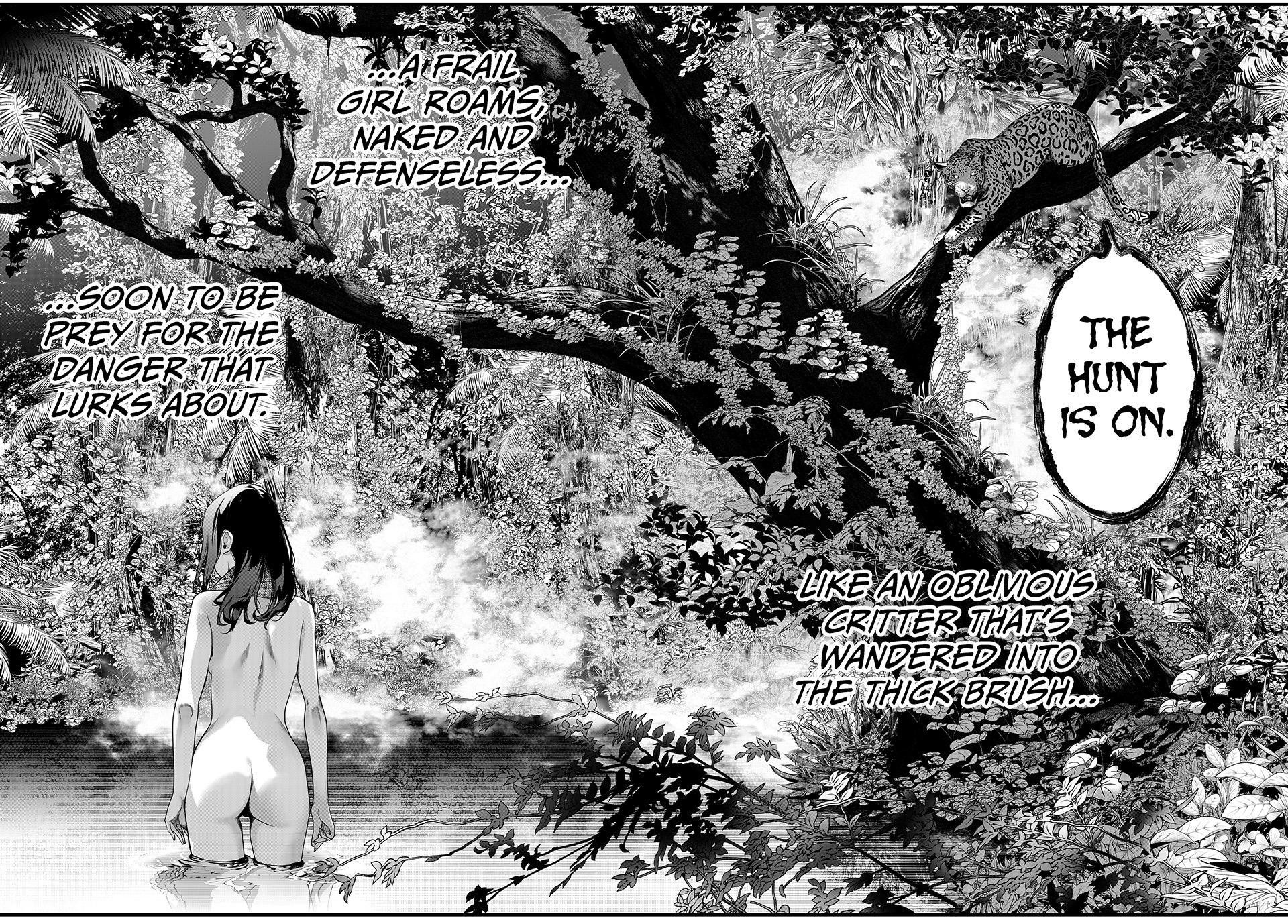 Kaijin Fugeki Chapter 81 Page 8