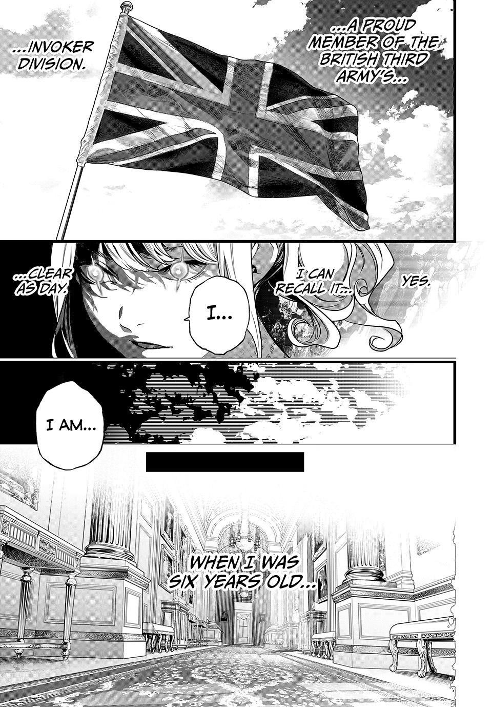 Kaijin Fugeki Chapter 82 Page 10