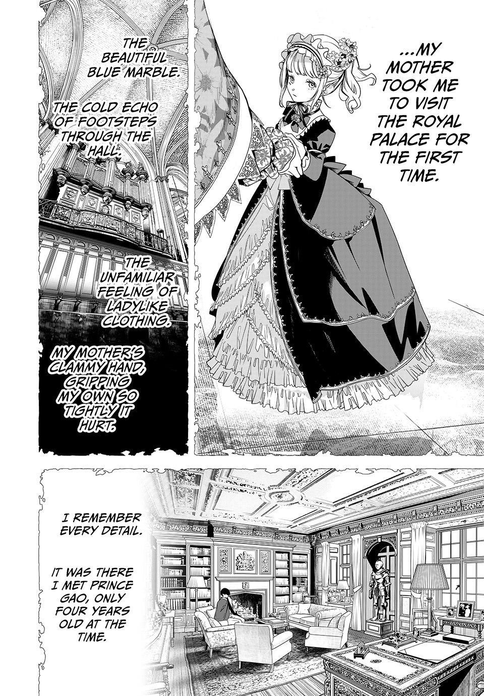 Kaijin Fugeki Chapter 82 Page 11