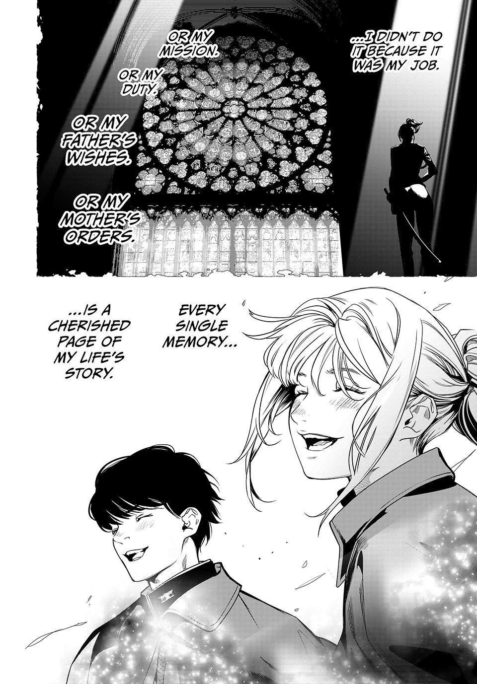 Kaijin Fugeki Chapter 82 Page 15