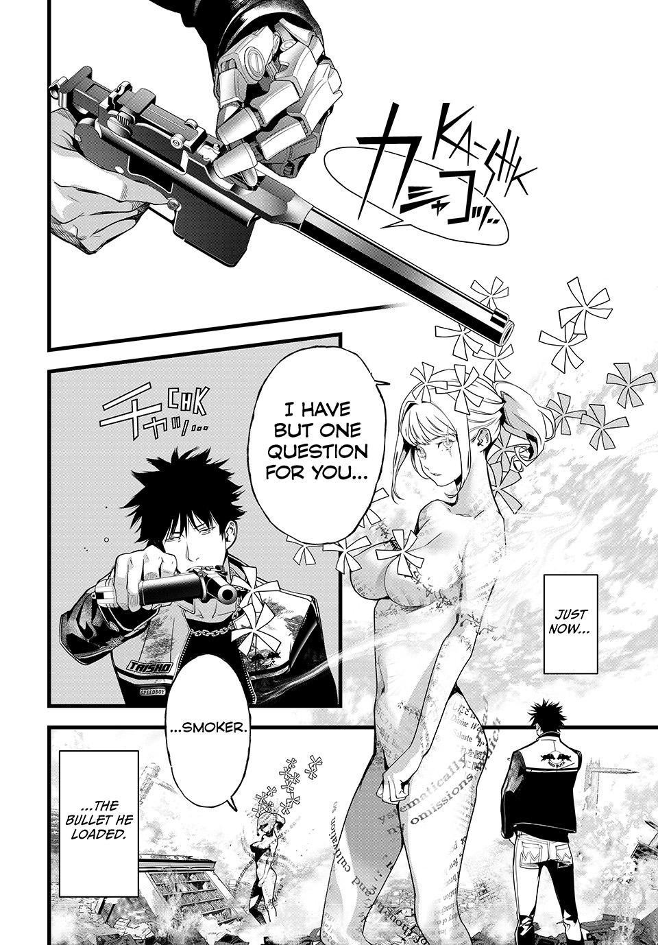 Kaijin Fugeki Chapter 82 Page 2