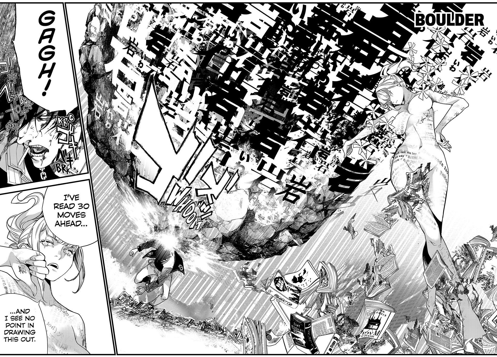 Kaijin Fugeki Chapter 82 Page 6