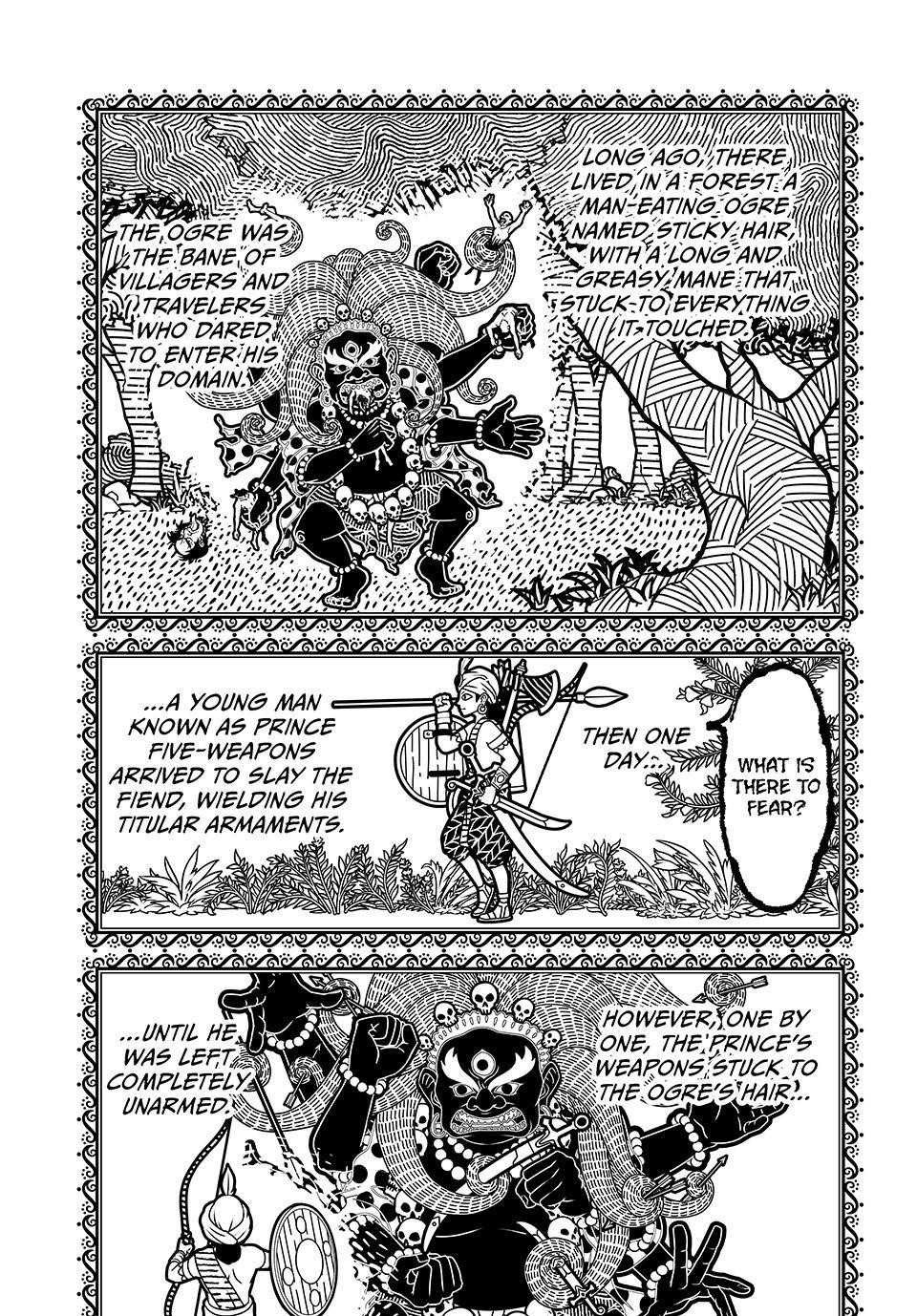 Kaijin Fugeki Chapter 83 Page 11