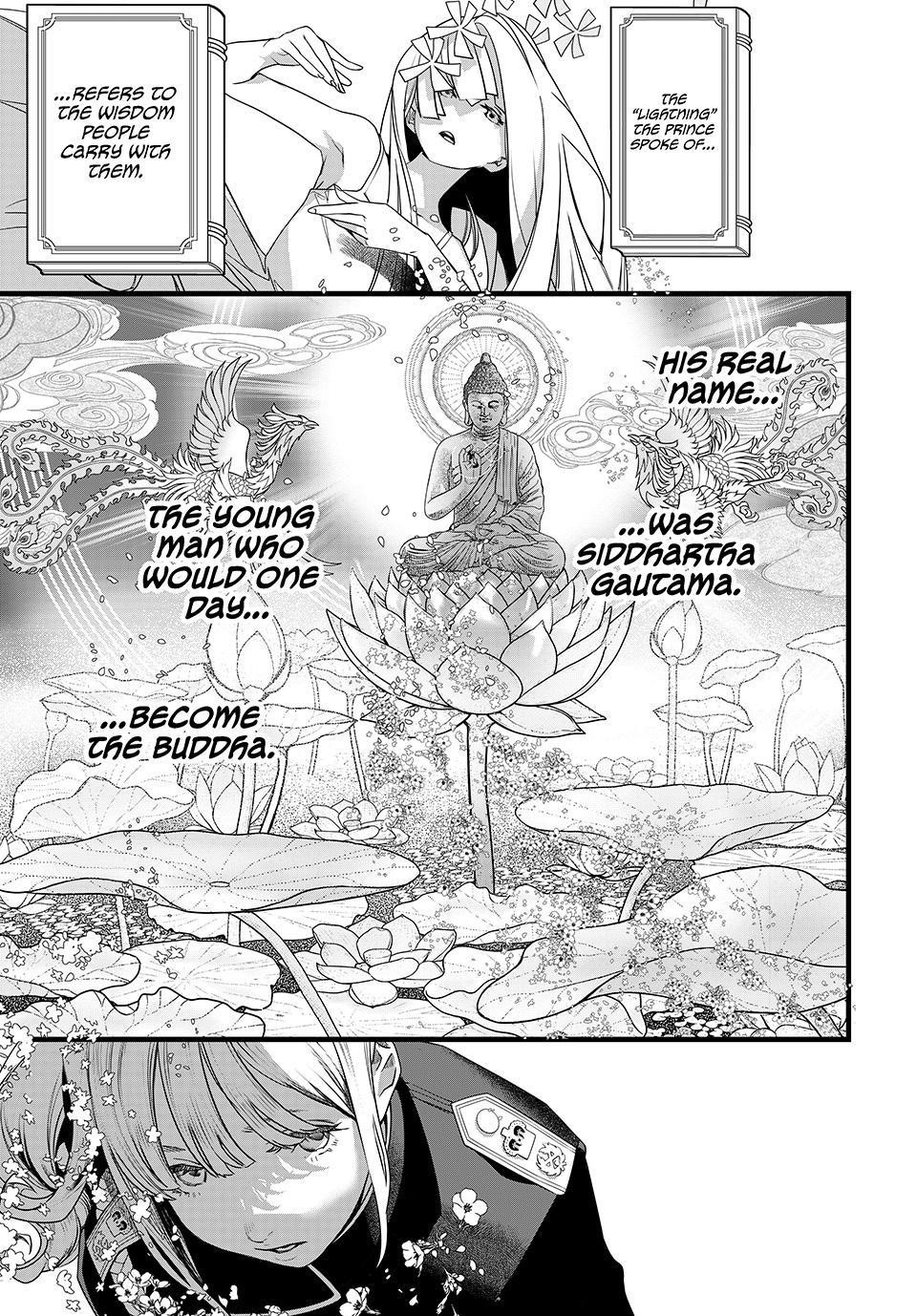 Kaijin Fugeki Chapter 83 Page 13