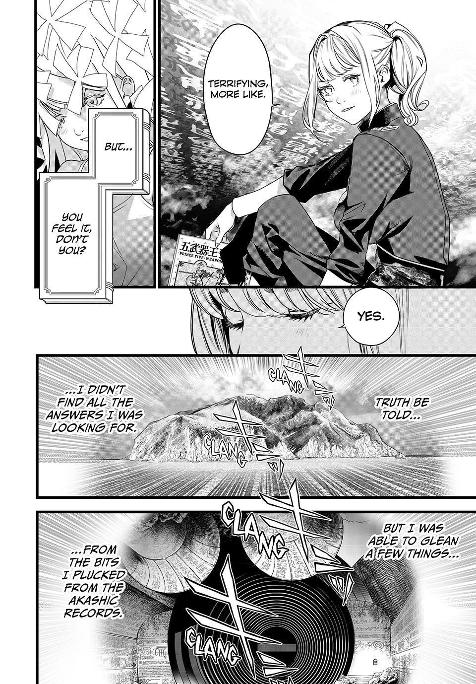 Kaijin Fugeki Chapter 83 Page 17