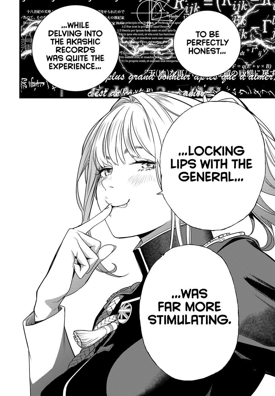Kaijin Fugeki Chapter 83 Page 19