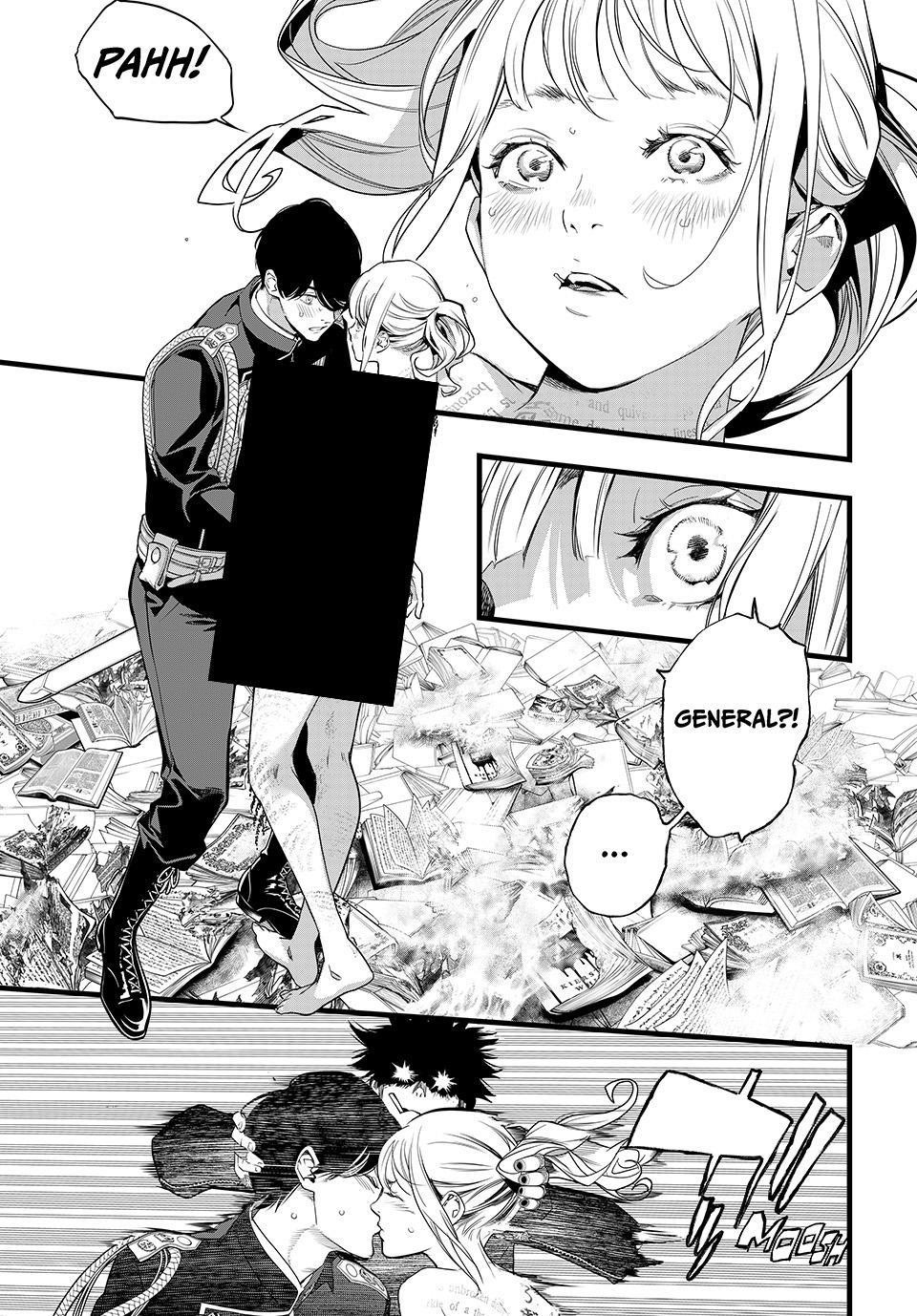 Kaijin Fugeki Chapter 83 Page 3