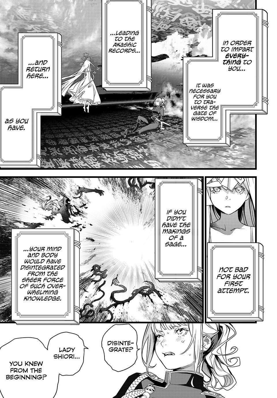 Kaijin Fugeki Chapter 83 Page 9