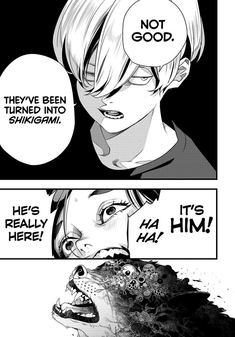 Kaijin Fugeki Chapter 84 Page 17