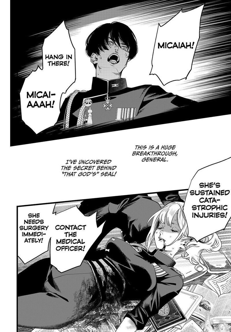 Kaijin Fugeki Chapter 84 Page 2