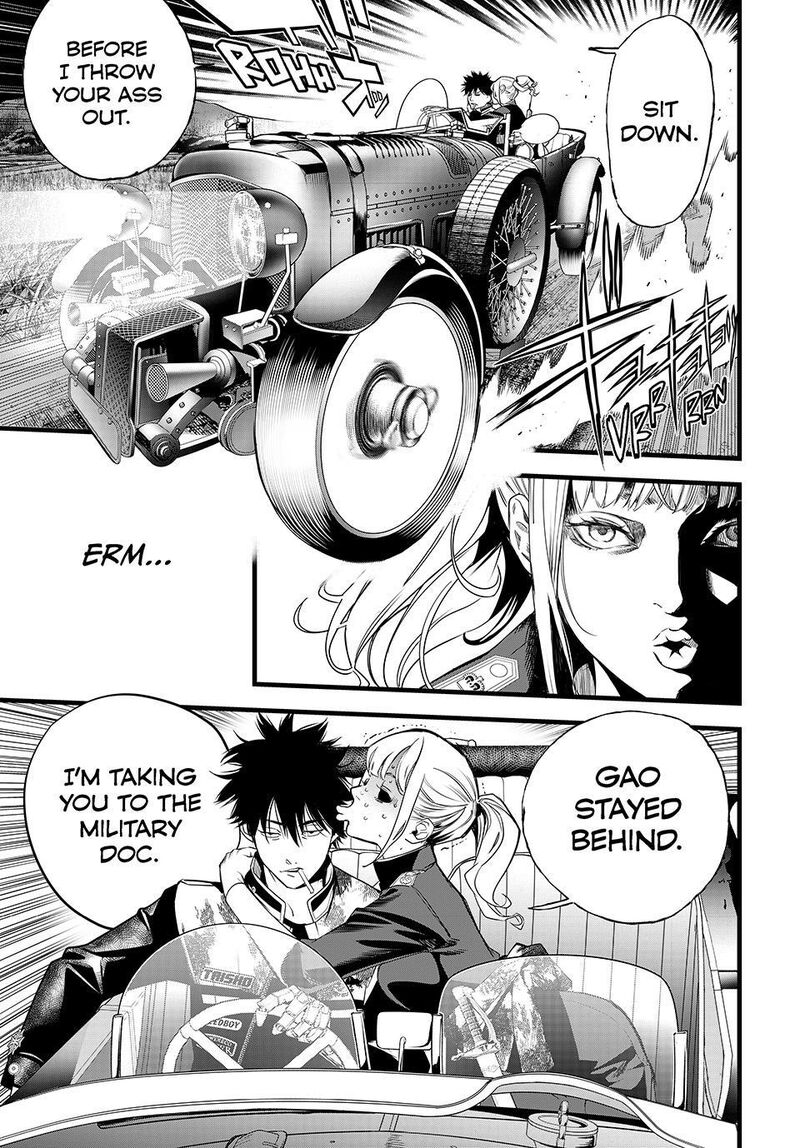 Kaijin Fugeki Chapter 84 Page 5