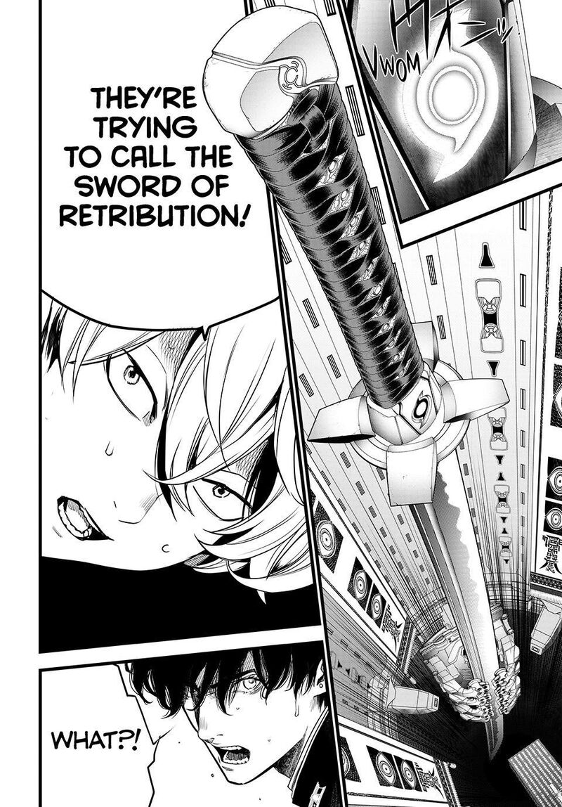 Kaijin Fugeki Chapter 85 Page 14