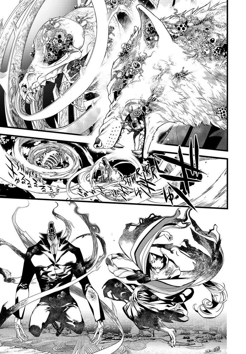 Kaijin Fugeki Chapter 85 Page 9