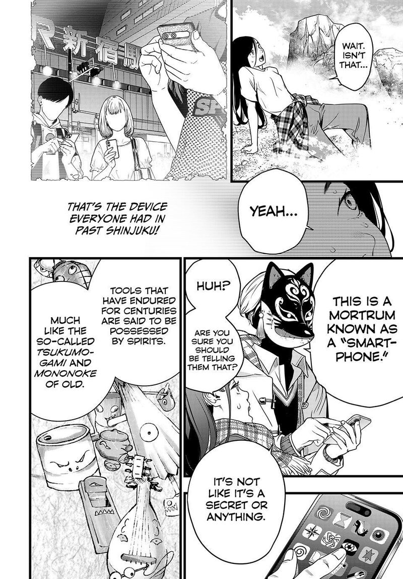 Kaijin Fugeki Chapter 86 Page 10
