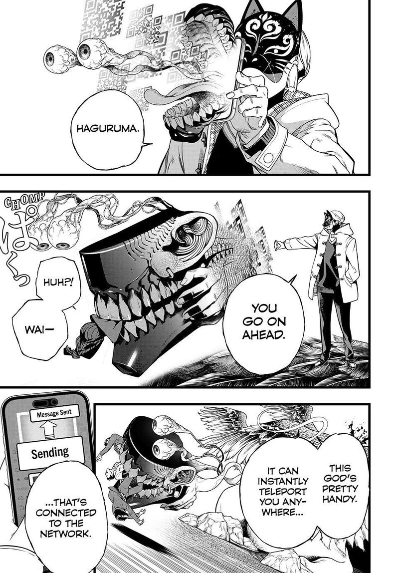Kaijin Fugeki Chapter 86 Page 11