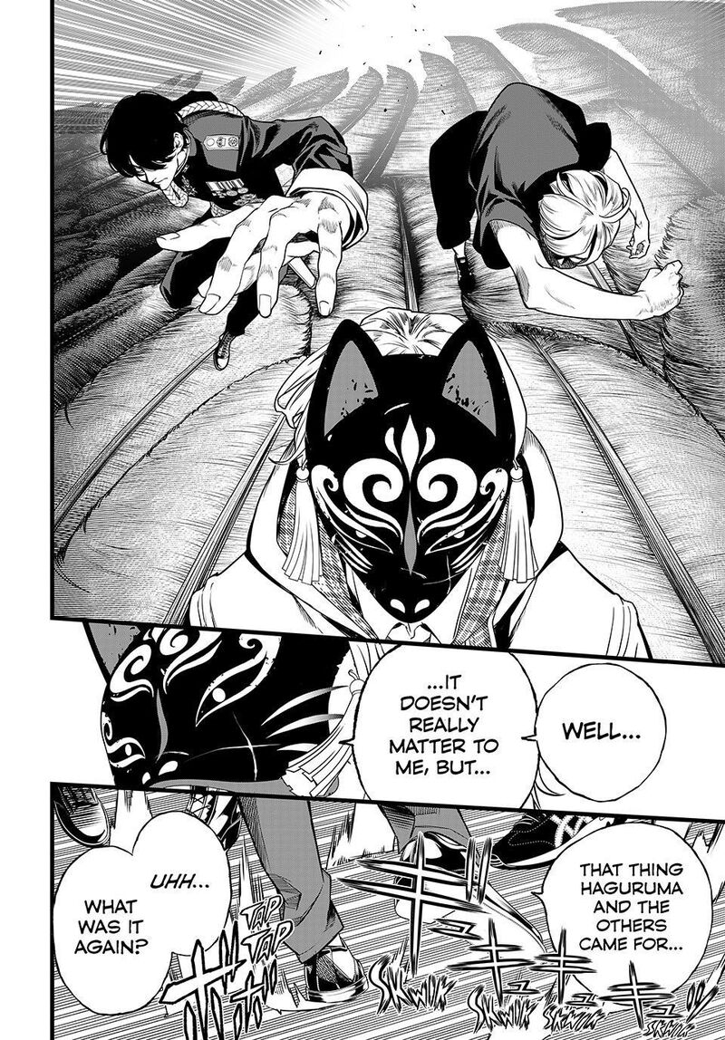 Kaijin Fugeki Chapter 86 Page 12