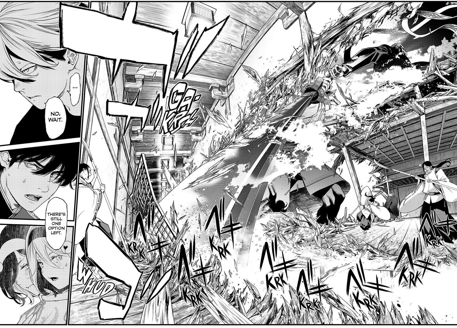 Kaijin Fugeki Chapter 86 Page 2