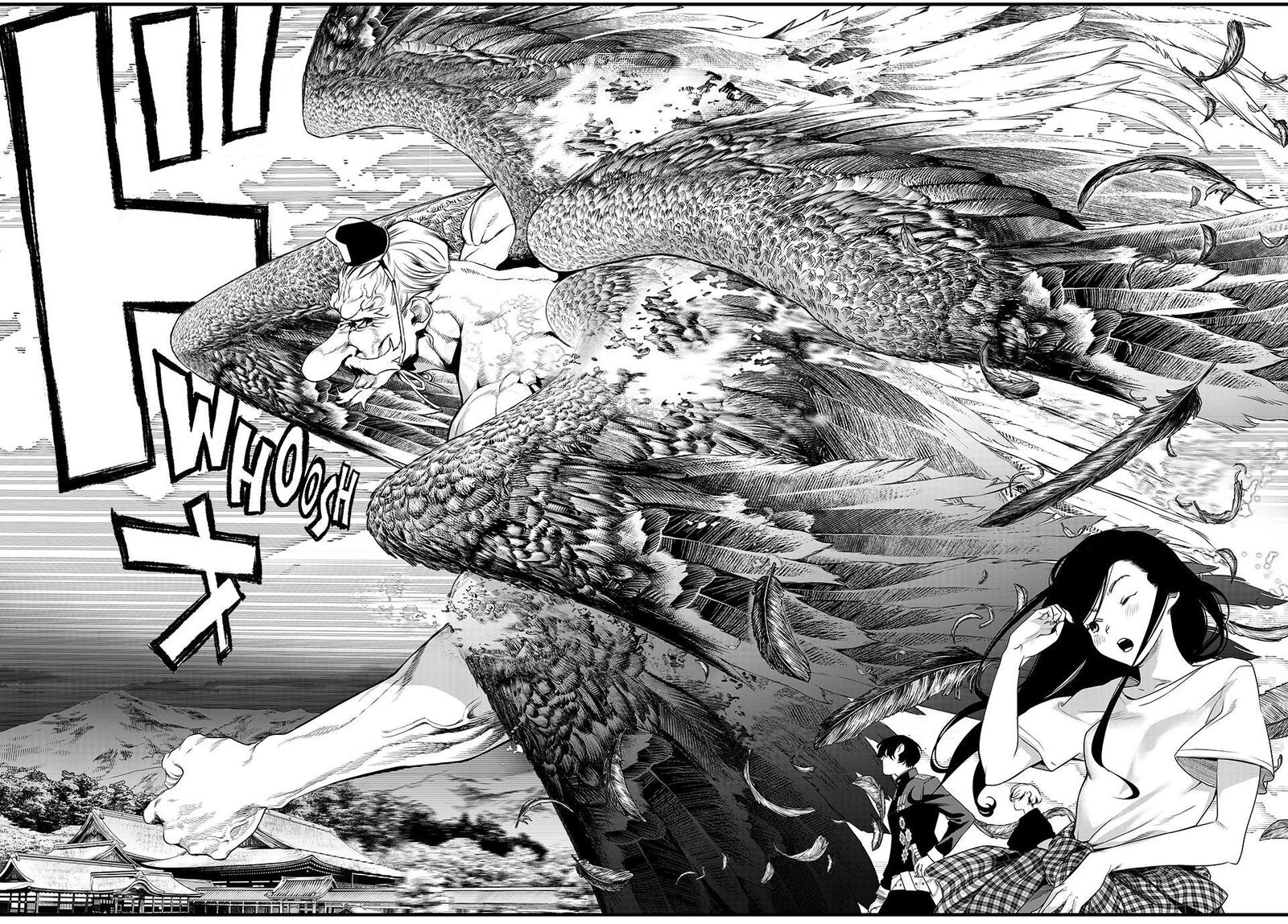 Kaijin Fugeki Chapter 86 Page 3