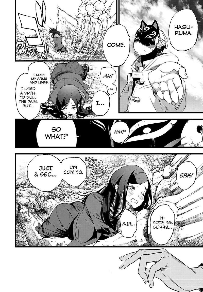 Kaijin Fugeki Chapter 86 Page 8