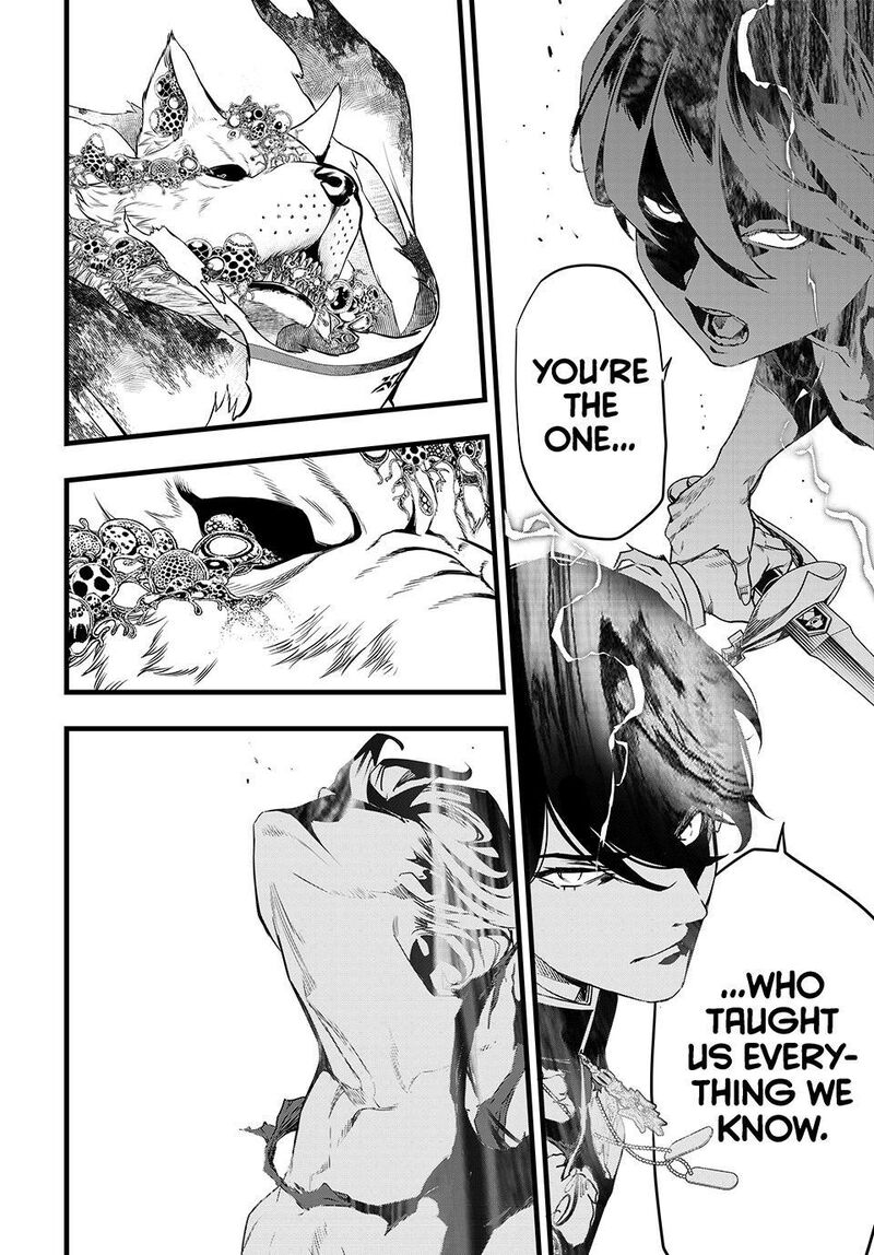 Kaijin Fugeki Chapter 87 Page 11