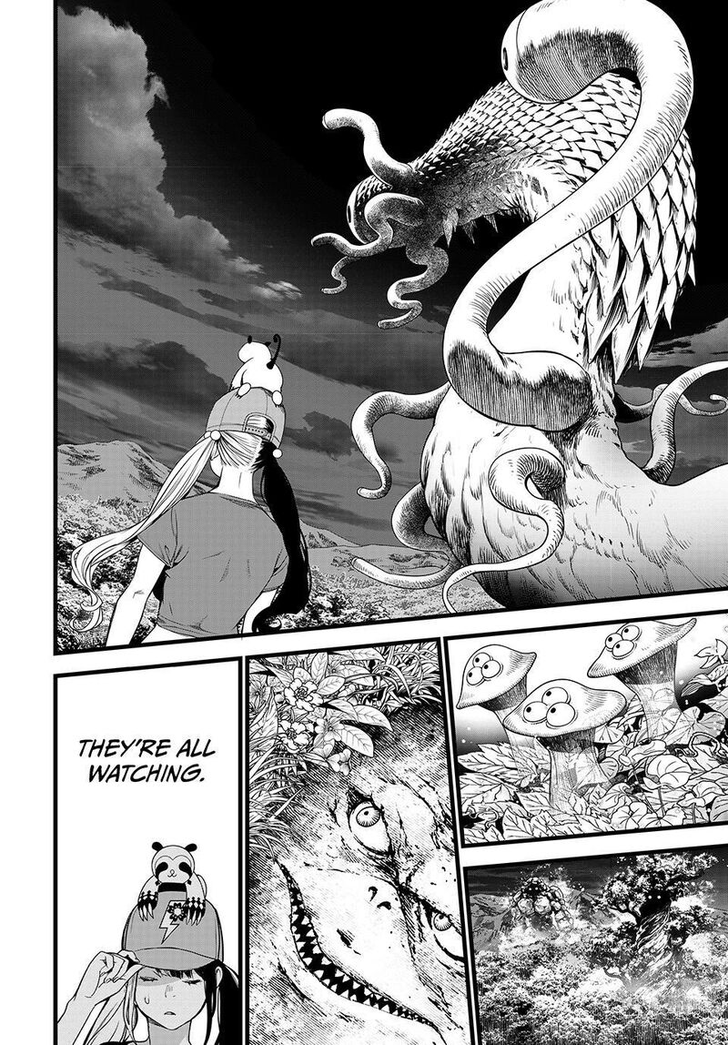 Kaijin Fugeki Chapter 87 Page 7