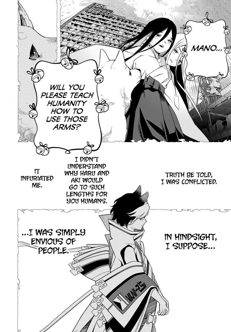 Kaijin Fugeki Chapter 88 Page 18