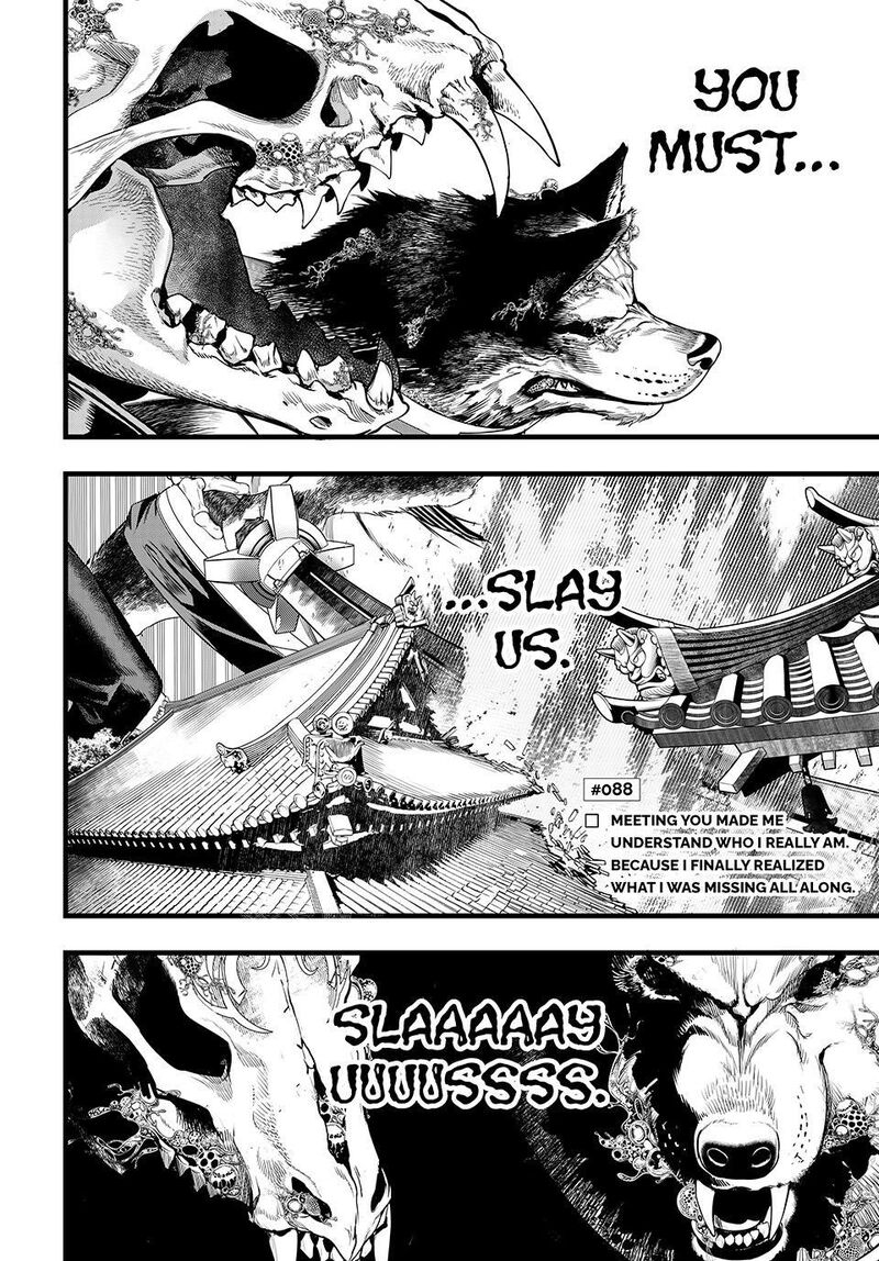 Kaijin Fugeki Chapter 88 Page 4