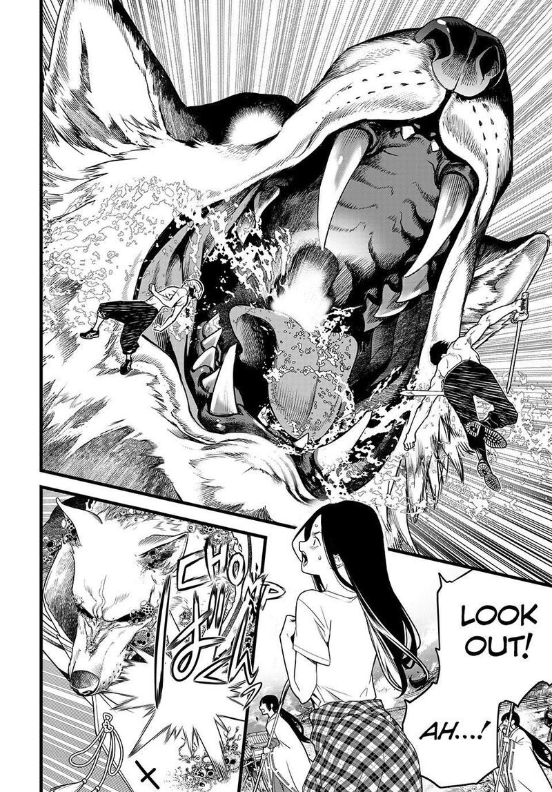 Kaijin Fugeki Chapter 88 Page 6