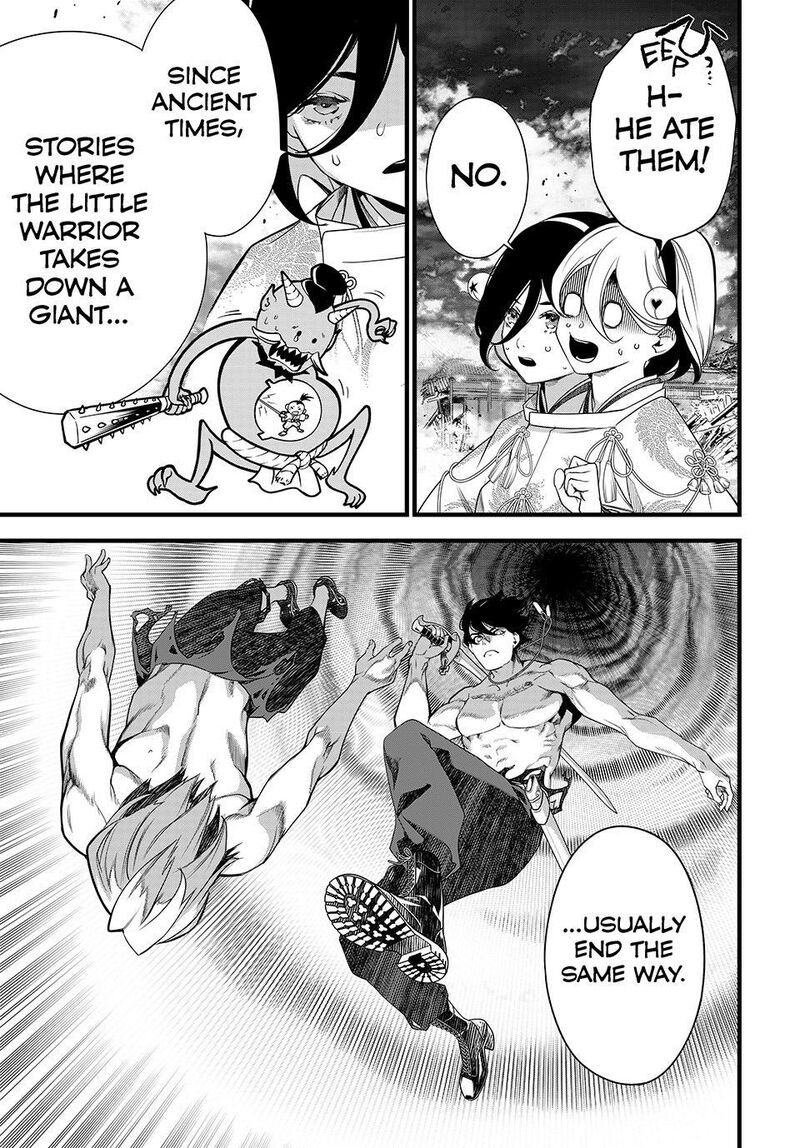 Kaijin Fugeki Chapter 88 Page 7
