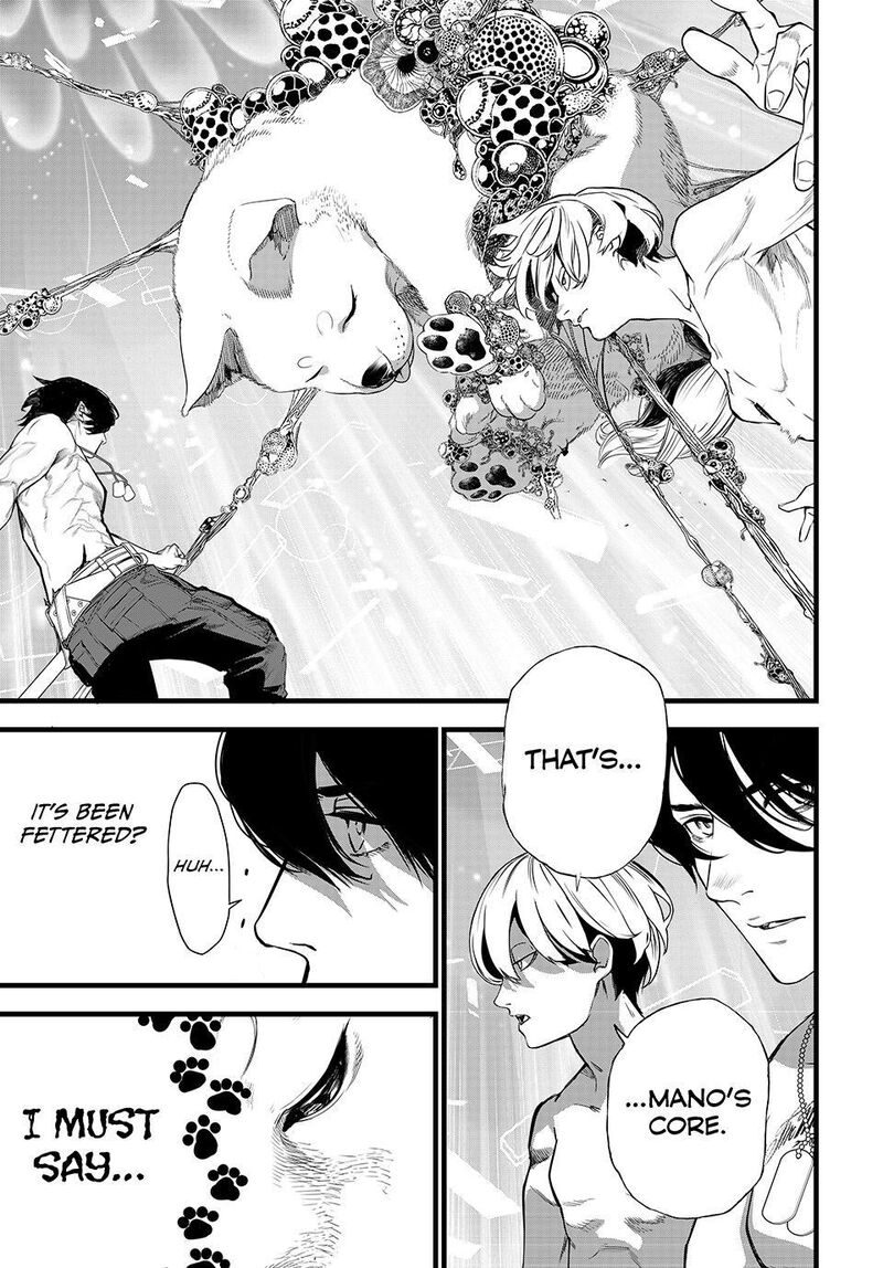 Kaijin Fugeki Chapter 88 Page 9