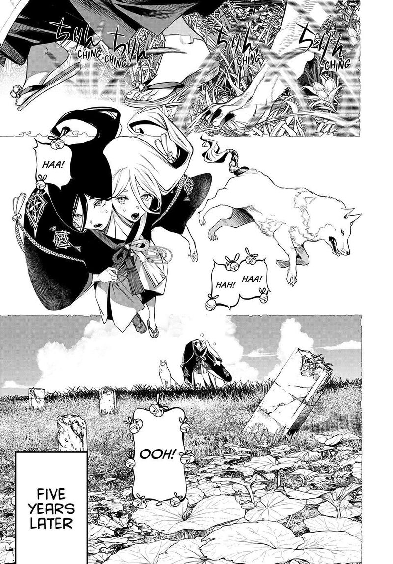Kaijin Fugeki Chapter 89 Page 1