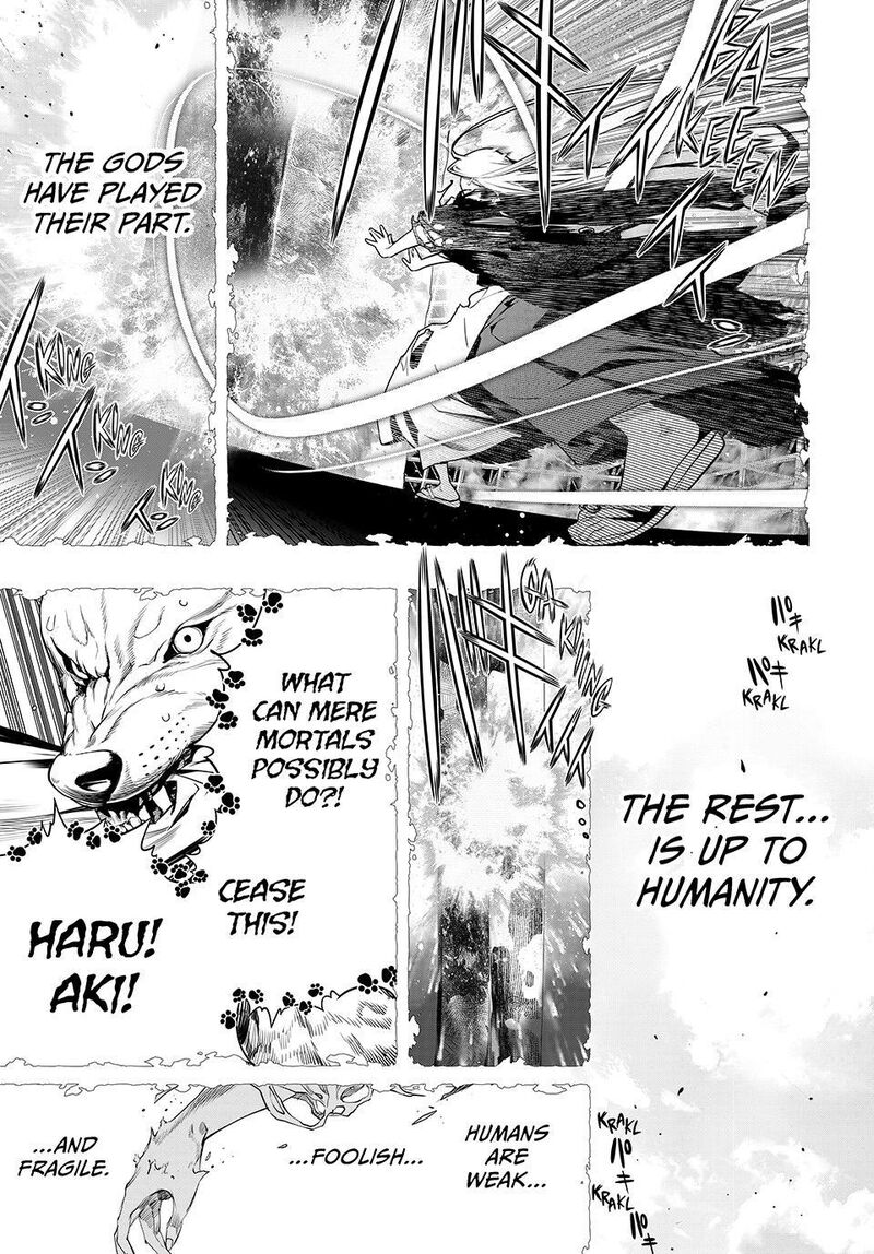 Kaijin Fugeki Chapter 89 Page 14