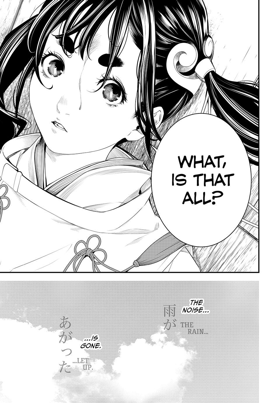 Kaijin Fugeki Chapter 9 Page 15