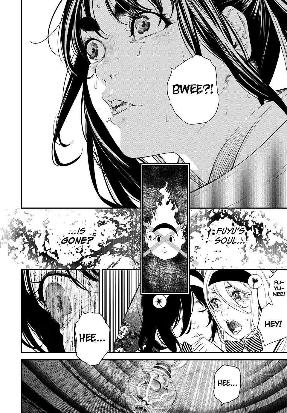 Kaijin Fugeki Chapter 9 Page 2