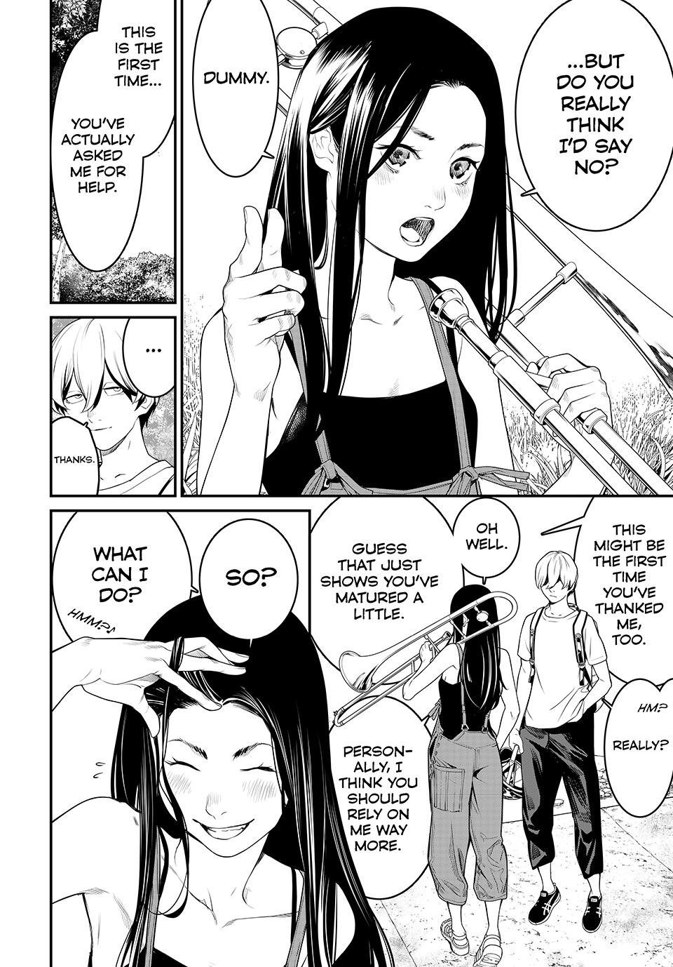 Kaijin Fugeki Chapter 9 Page 20