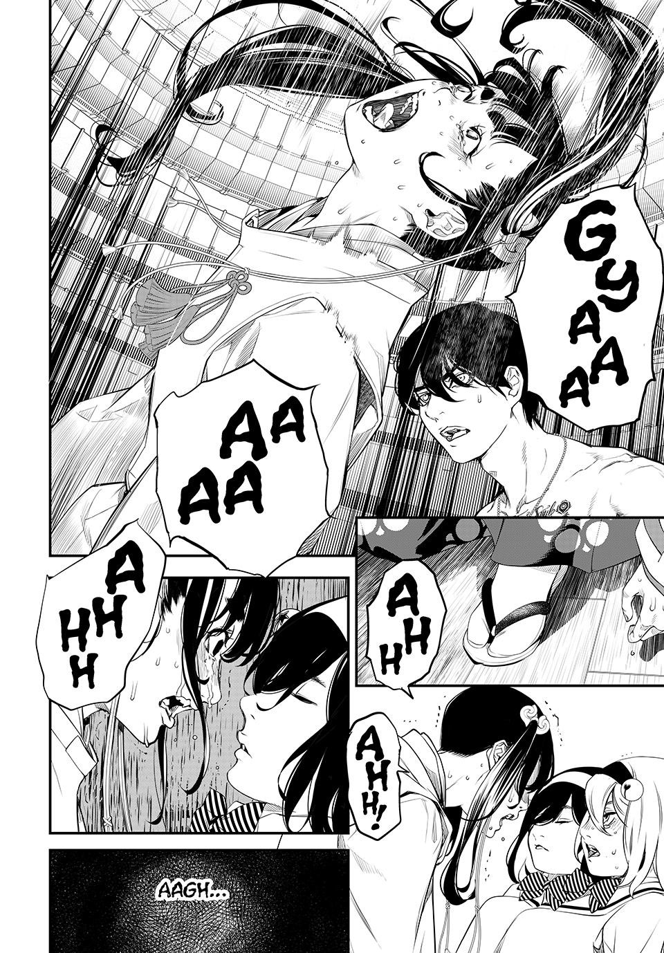 Kaijin Fugeki Chapter 9 Page 4