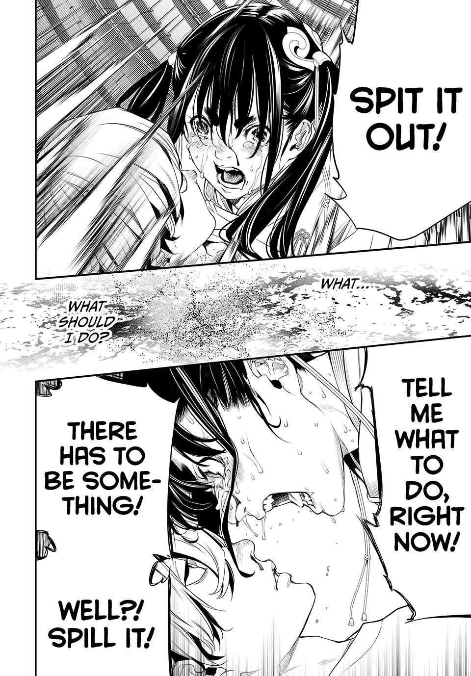 Kaijin Fugeki Chapter 9 Page 6