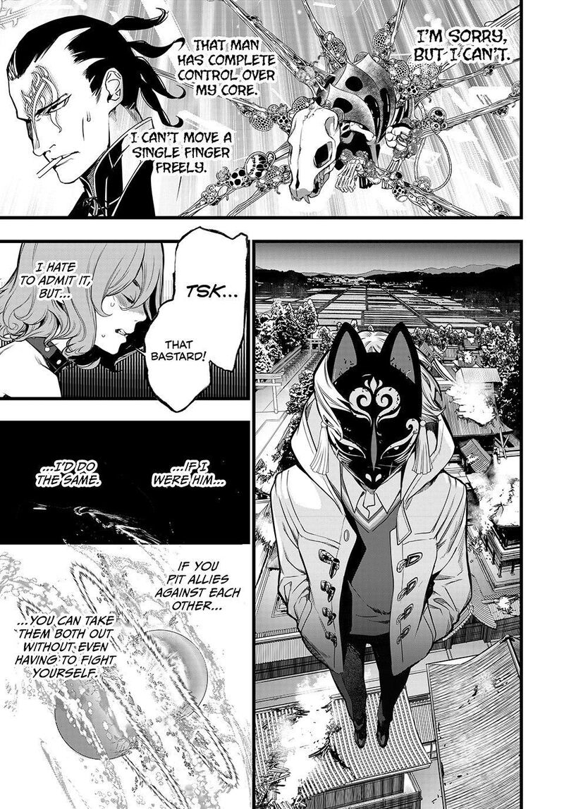 Kaijin Fugeki Chapter 90 Page 11