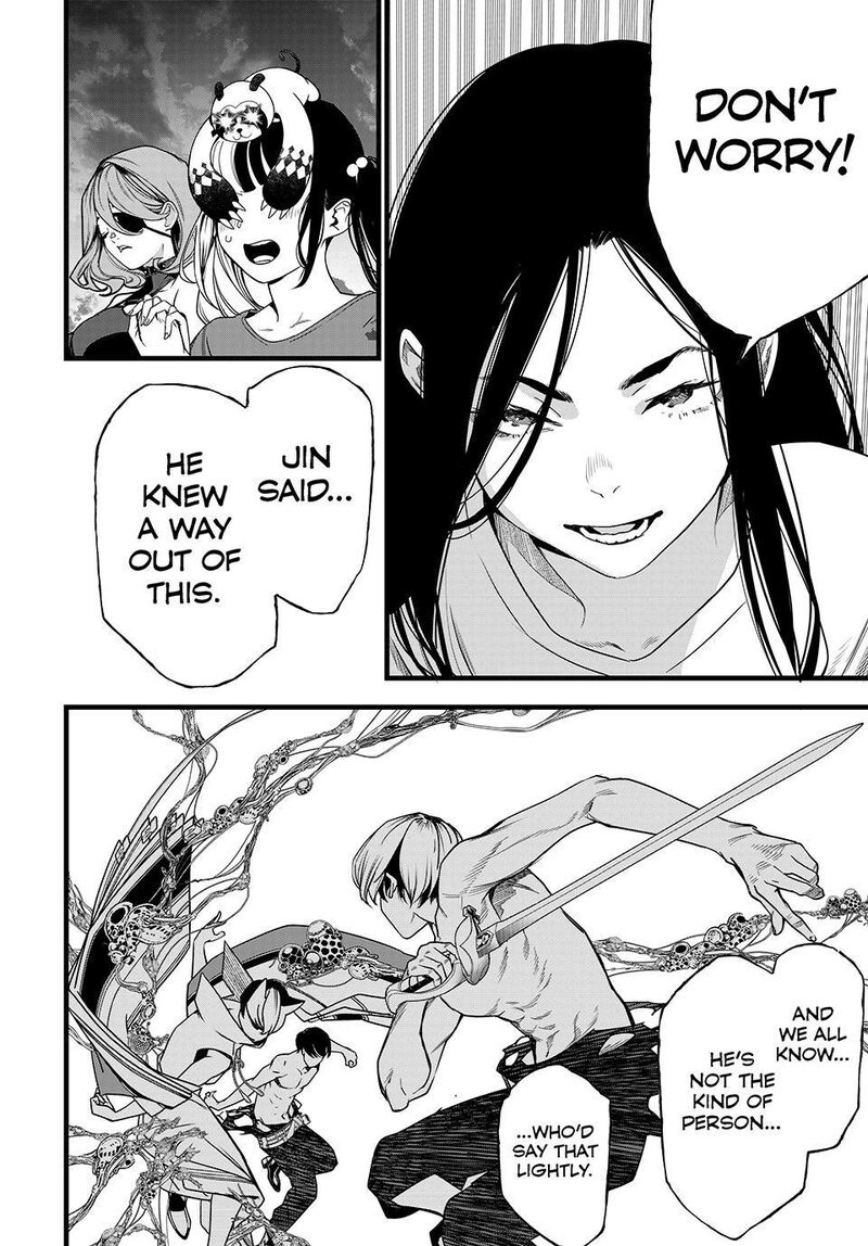 Kaijin Fugeki Chapter 90 Page 14
